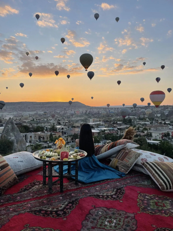 Doors Of Cappadocia Special Cave Hotel
