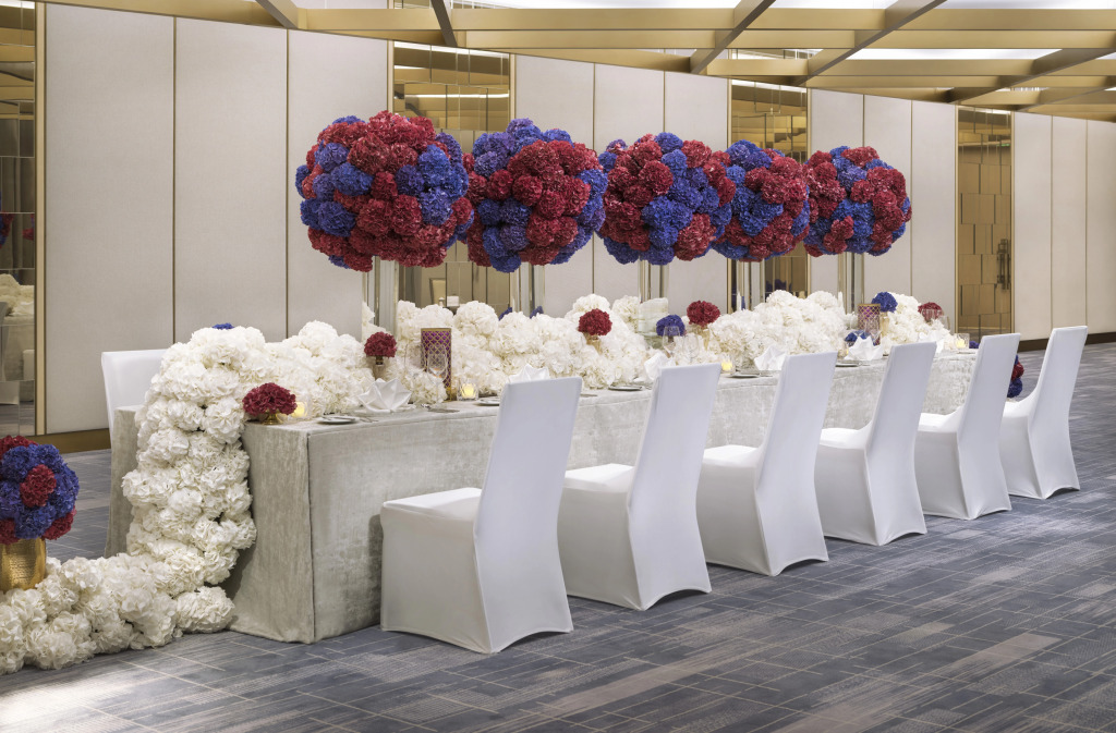 Four Seasons Hotel Bengaluru at Embassy ONE