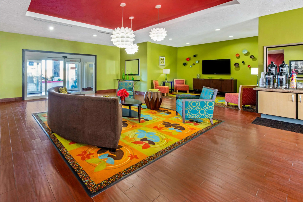 La Quinta by Wyndham Leesville Ft. Polk