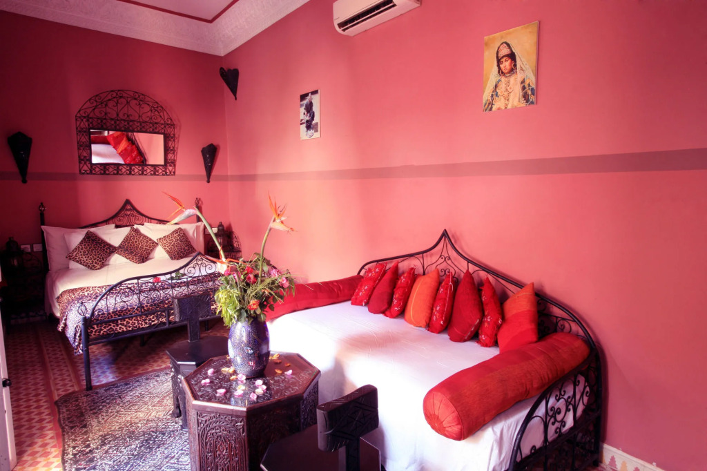 Riad Arabesque