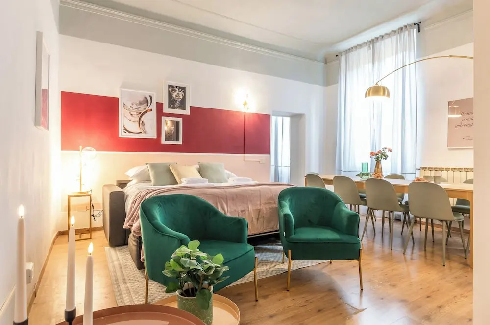 Wine Apartments Florence Prosecco