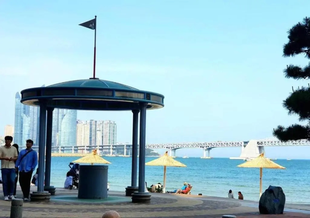 Holiday Apt Gwangan Beach