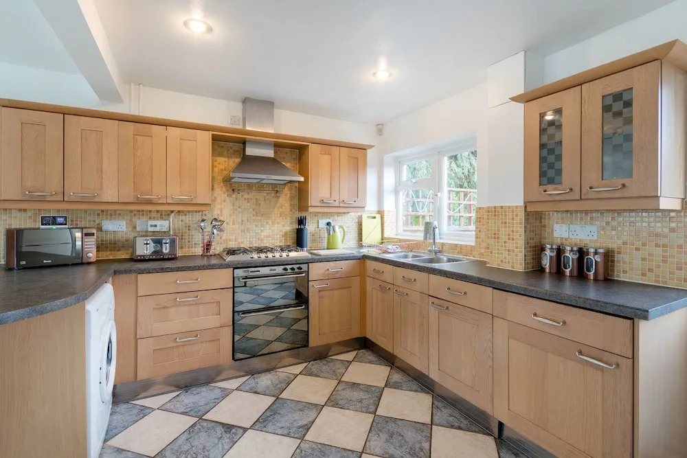 Sulston Lodge 3-Bedroom House