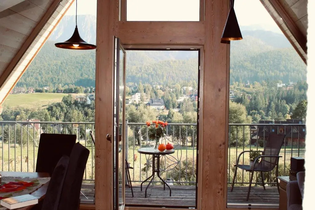 Domki Karpielówka Luxury Chalet