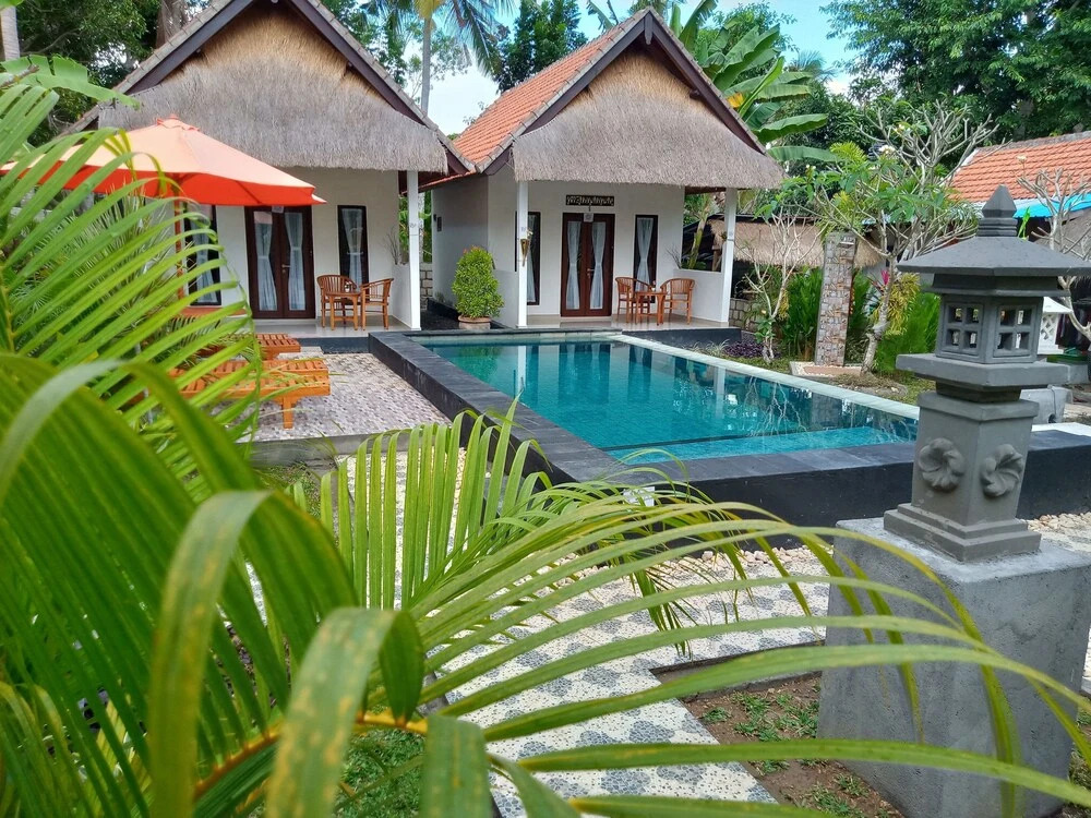 Japa Bungalow
