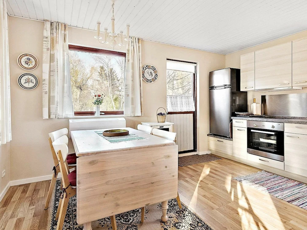 Spacious Holiday Home in Hovedstaden on Beach
