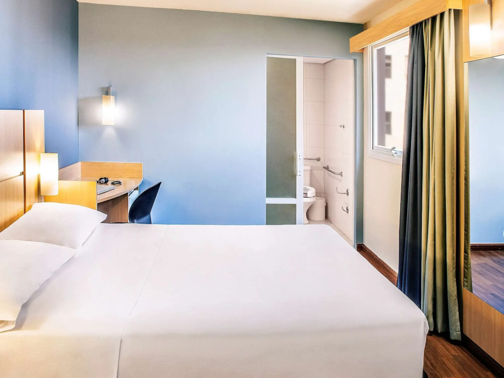 Ibis Belo Horizonte Savassi