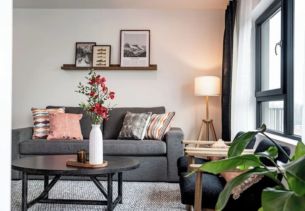 The Monashee House by Revelstoke