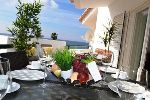 Apartamento Pé na Areia, Clube Nautilus, Porches