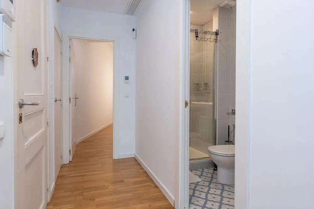 Bright and Cozy Flat in the Heart of the City