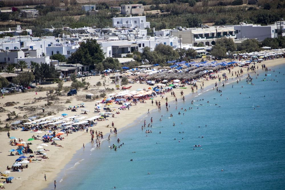 Welcome Naxos