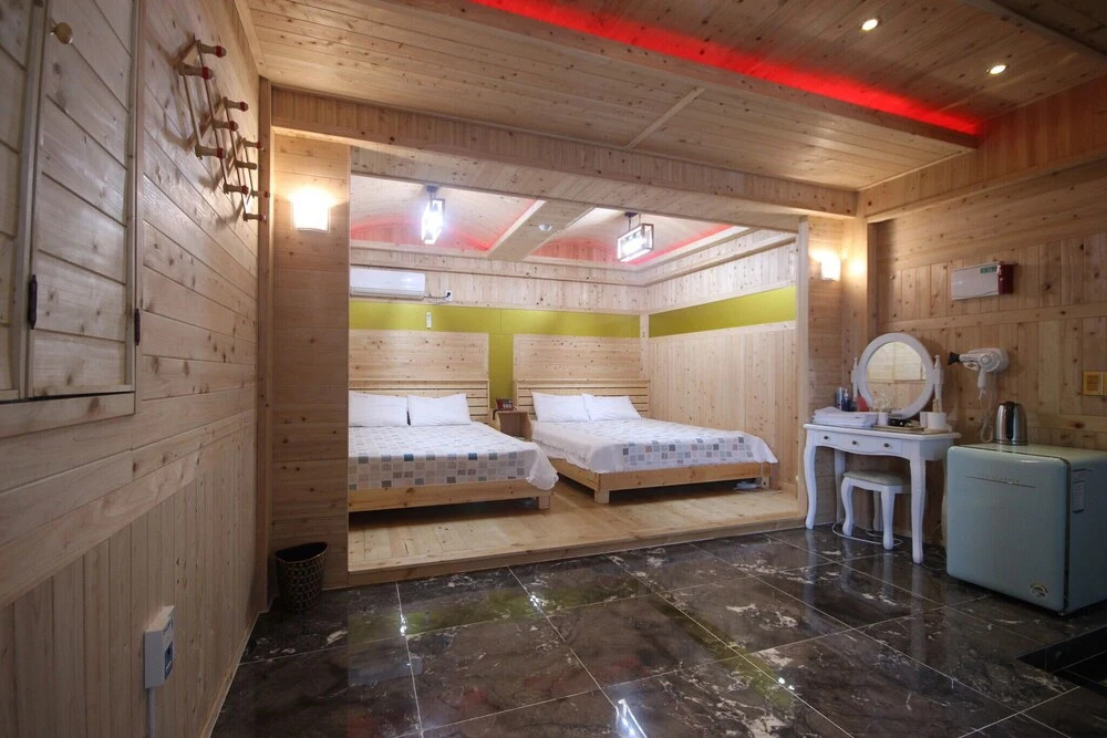 Yeosu Expo Motel