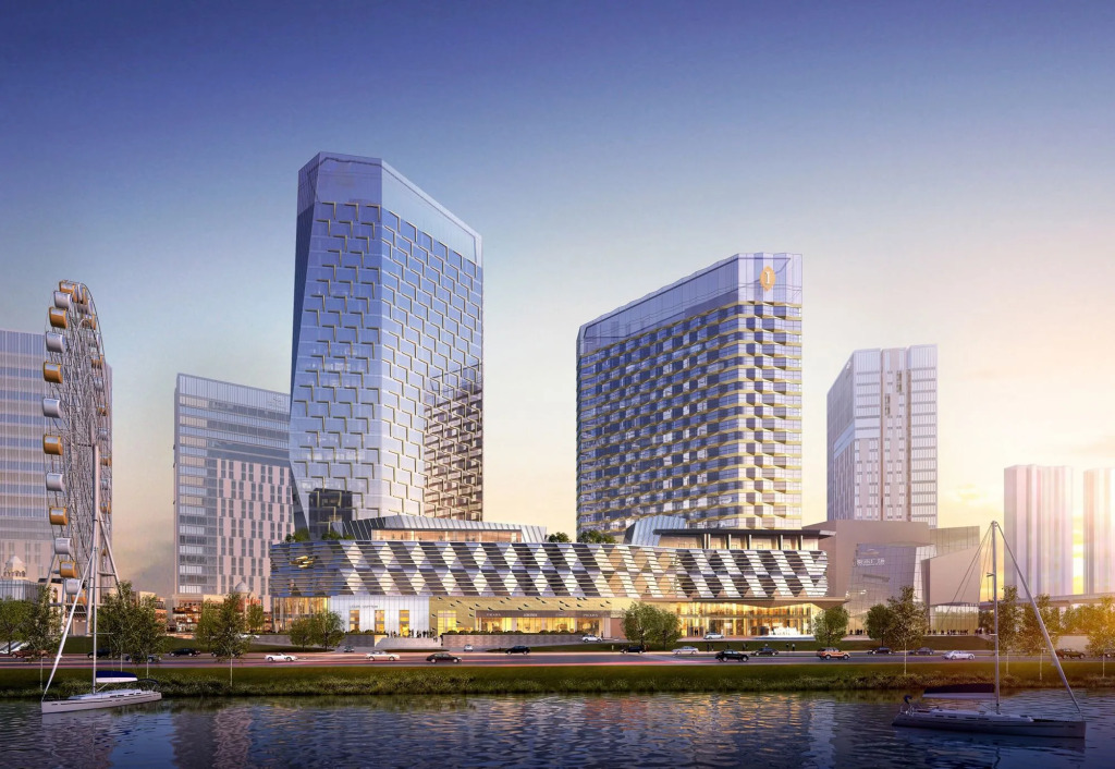 InterContinental Quanzhou by IHG