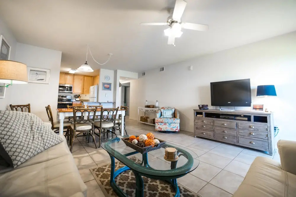 Perdido Key Condo #d11 3 Bedrooms 2 Bathrooms Condo