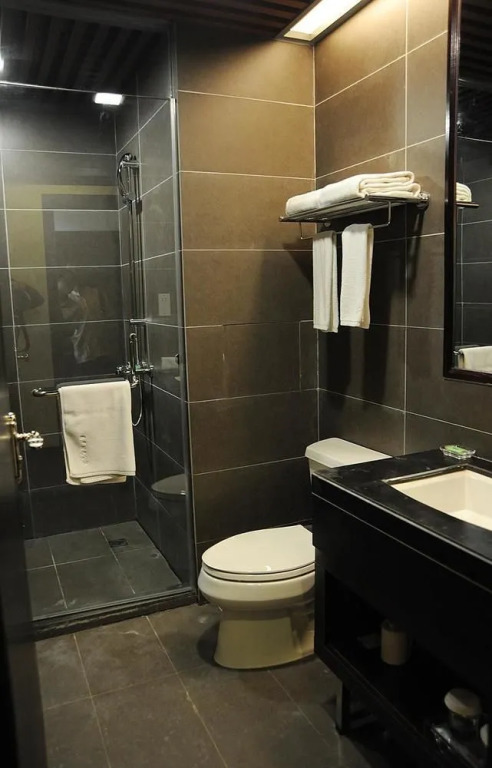 Jade Time Villa Hotel Tengchong