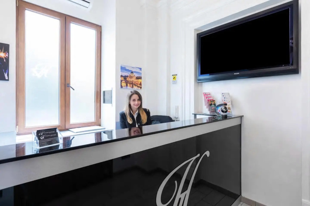 Al Viminale Hill Inn & Hotel