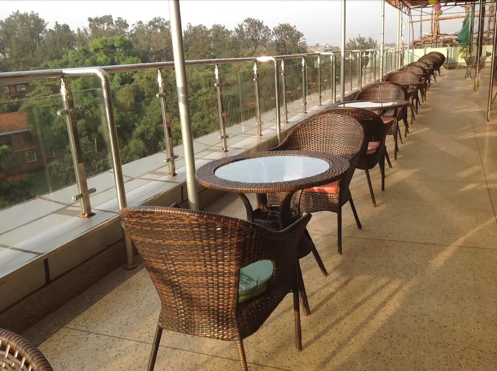Kampala Suites