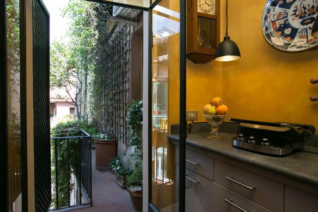 Spectacular Luxury Flat in Trastevere