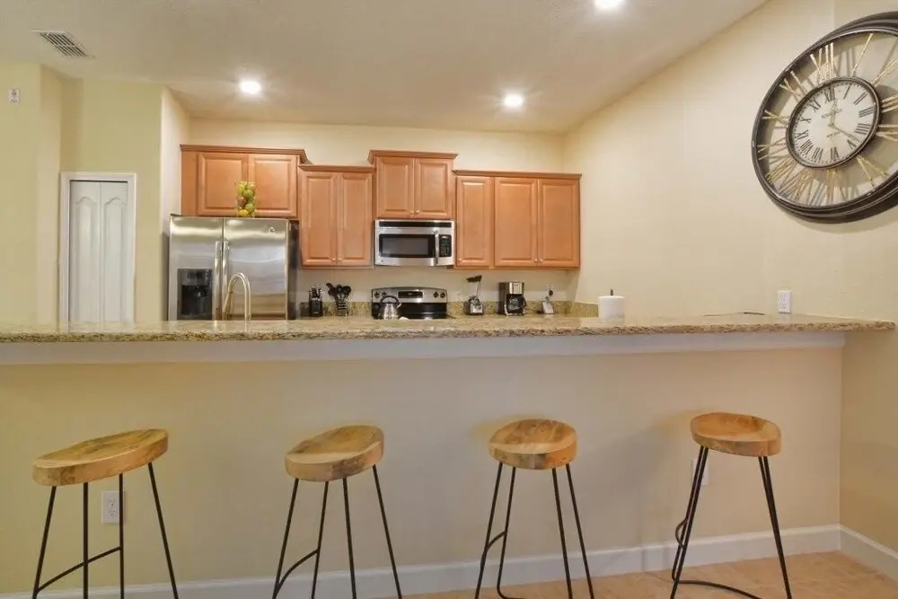 Paradise Palms-4 Bed Townhouse w/splashpool-3621PP