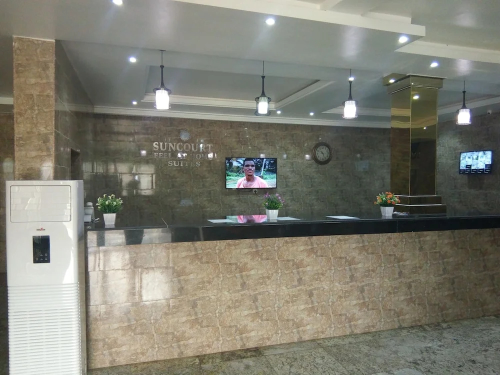 Suncourt Feel At Home Suites