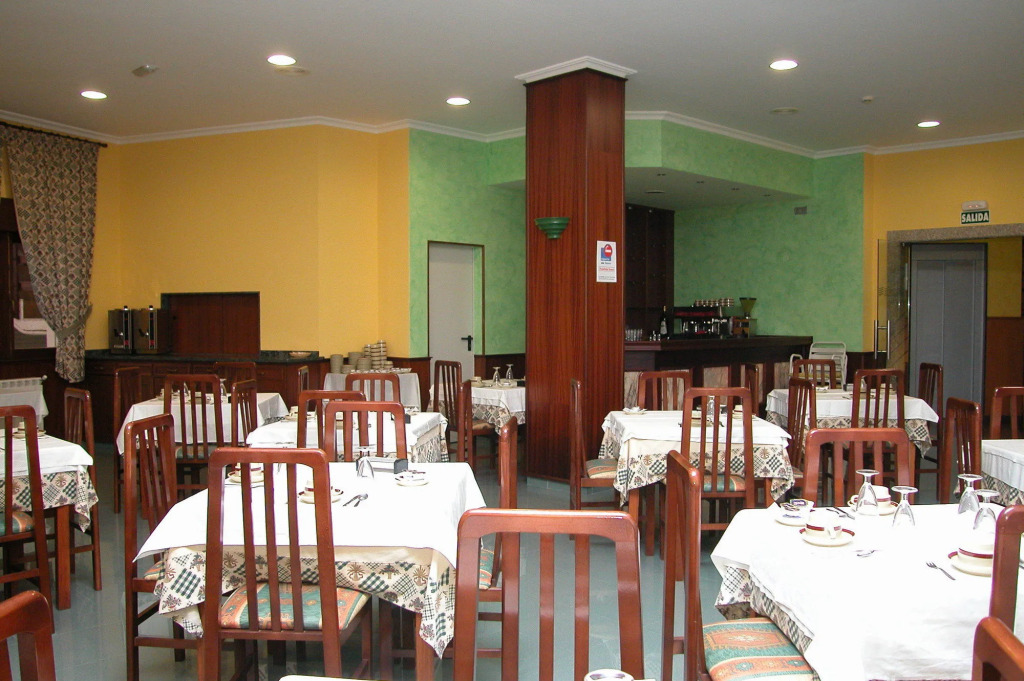 Hotel El Puente