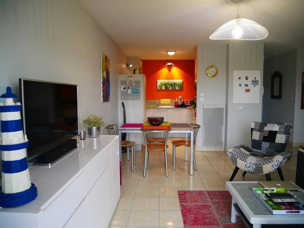 Appartement Quiberon, 2 pièces, 2 personnes - FR-1-478-143
