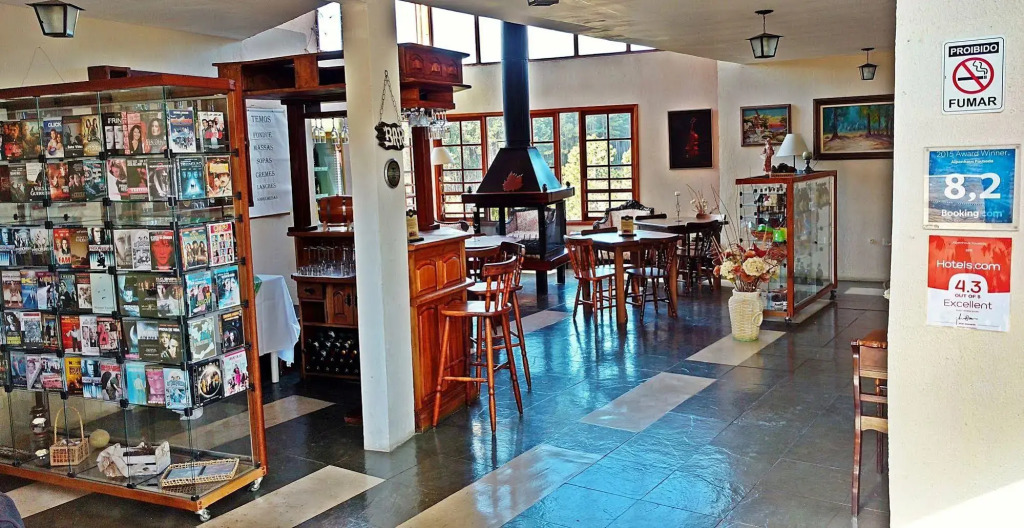 Alpenhaus Pousada