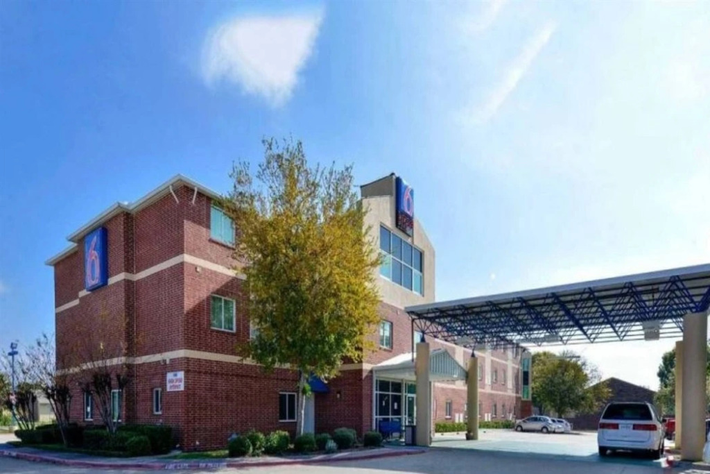 Motel 6-McKinney, TX - North