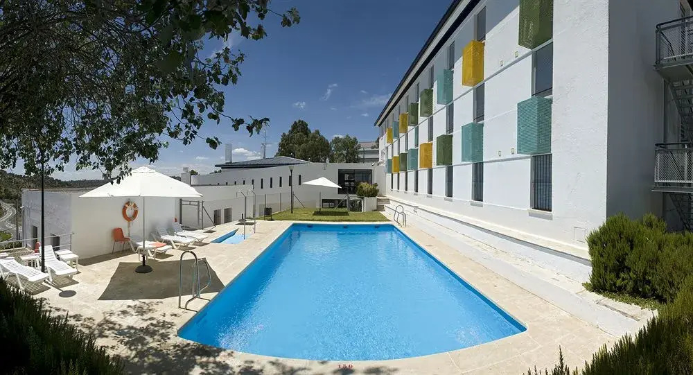 Albergue Inturjoven Constantina
