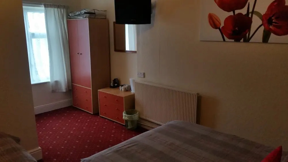 The Sands Hotel