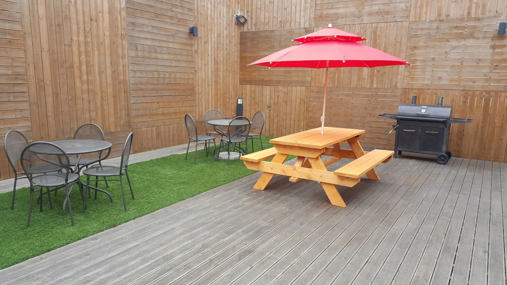 The BS Hotel Busan Station