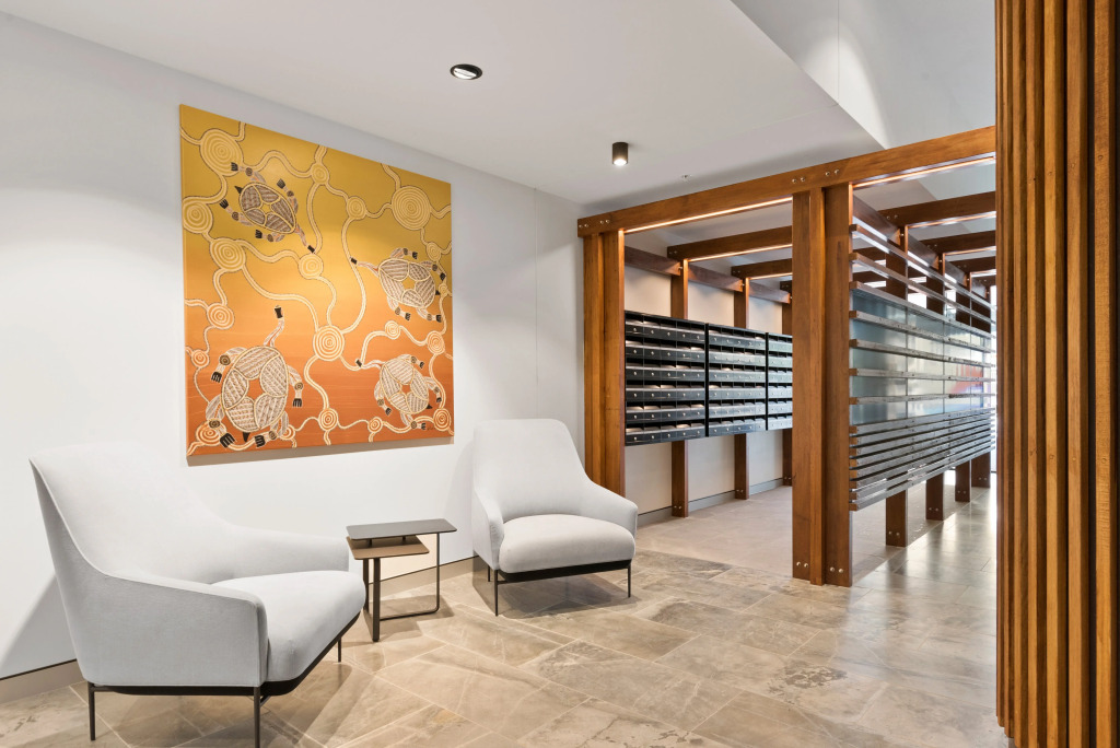 Ivy and Eve Apartments by CLLIX