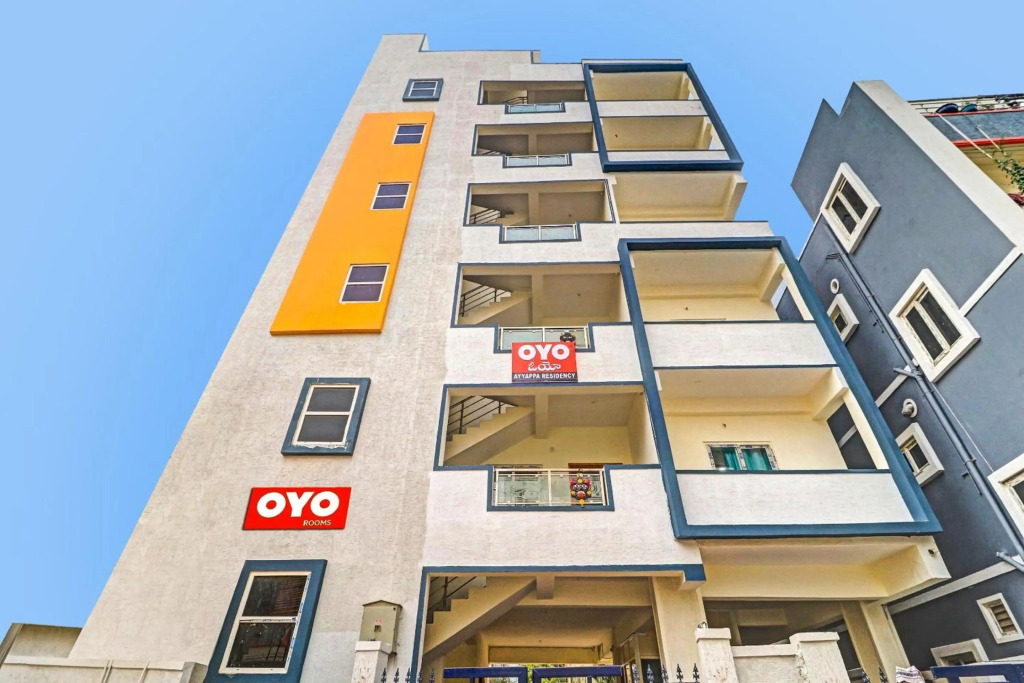 OYO Flagship 70323 Ayyappa Residency