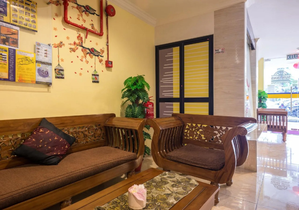 Sun Inns Hotel Sentral, Brickfields