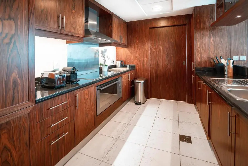 Elite Royal Apartment - Burj Residences T7 - President