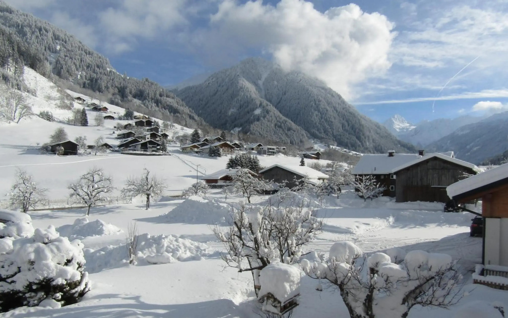 Landhaus Ossi