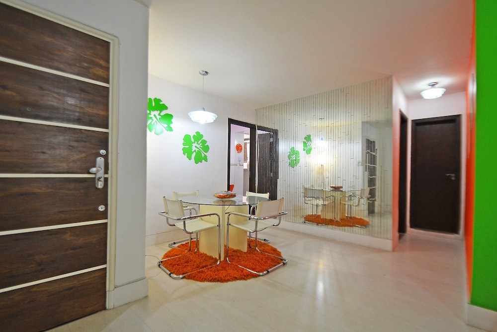 LineRio Copacabana Family Residence 322