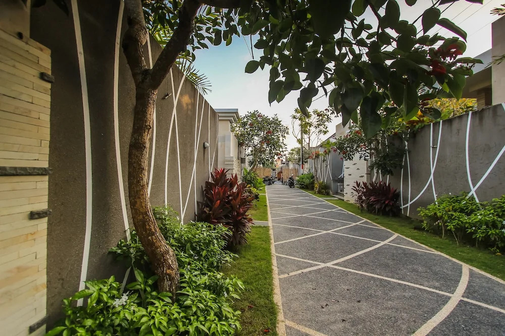Giri Ungasan Villa