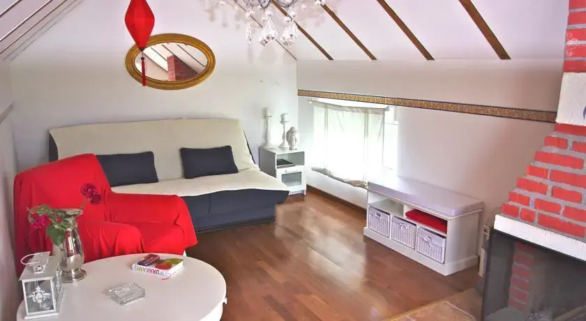 The Saffron Country House