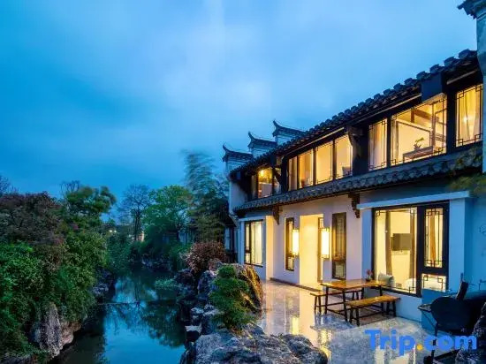 Floral Hotel·Sanpin Yunlai Inn , Yixing