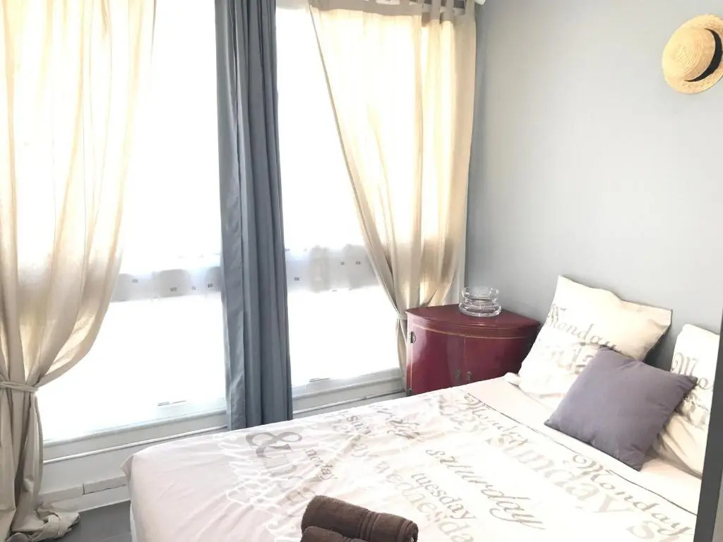 Perfect 3 Bedroom Cannes Center - Close Croisette