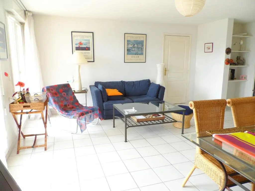 Appartement Dives-sur-Mer, 3 pièces, 4 personnes - FR-1-487-147