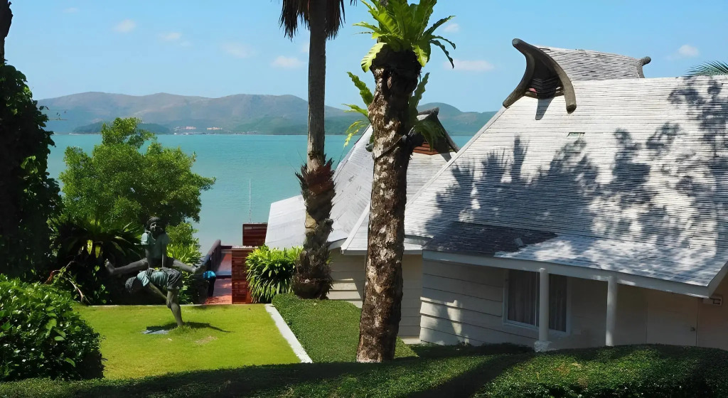 The Blue Sky Resort Ranong
