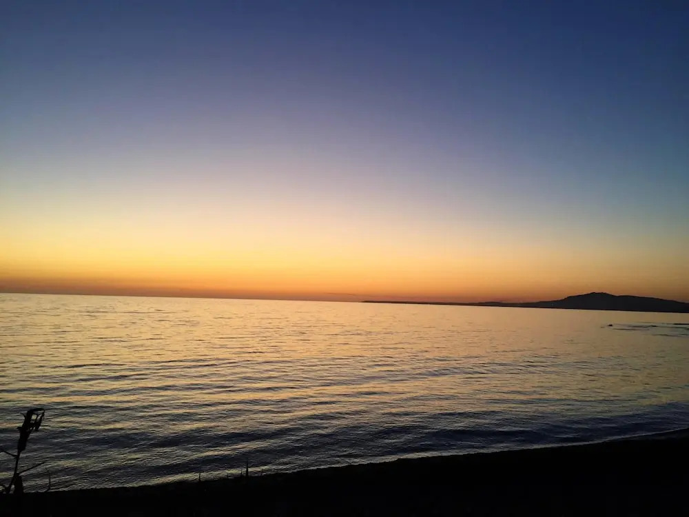 Apartment With 2 Bedrooms in Seccagrande, With Wonderful sea View and
