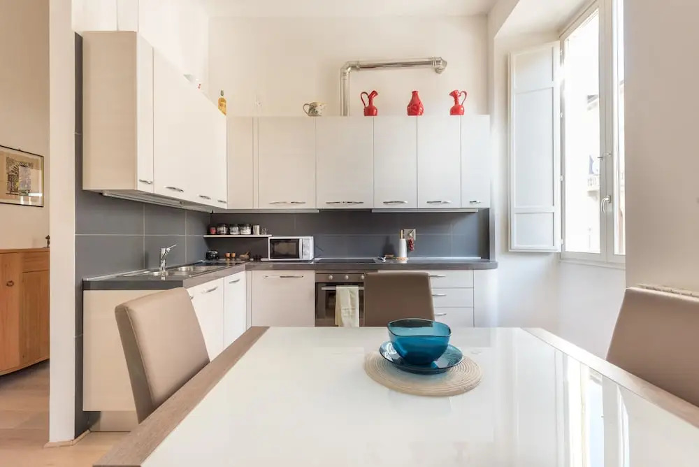 La Fortezza Apartment