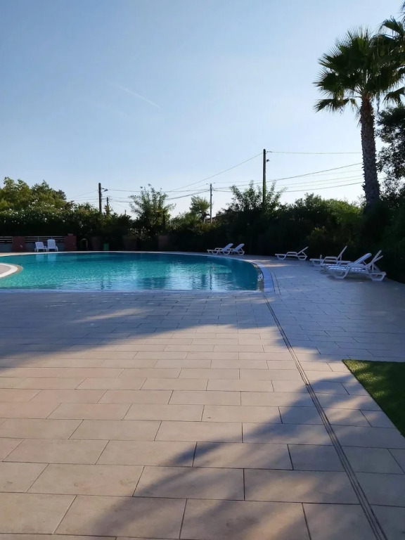 Apartment With one Bedroom in Mandelieu-la-napoule, With Wonderful sea View, Shared Pool, Enclosed Garden - 3 km From the Beach