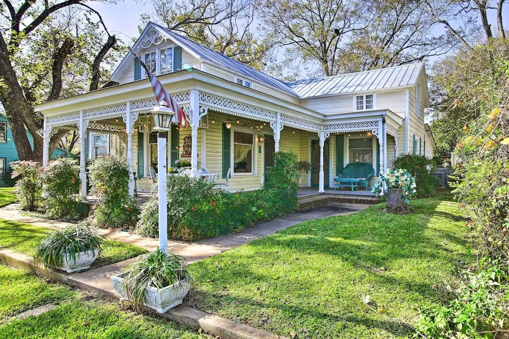 Walk to Main St Action! Spacious Historic Retreat