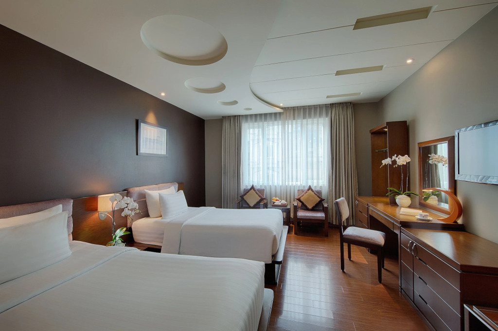 Grand Silverland Hotel & Spa