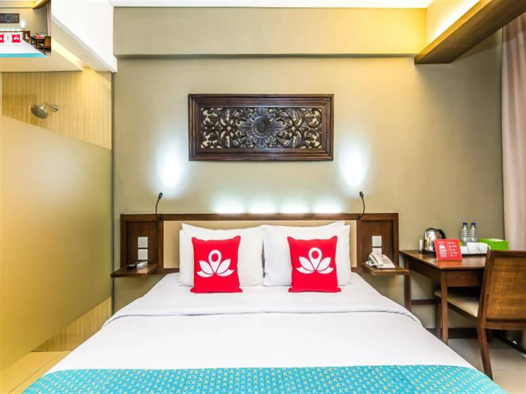ZEN Rooms Kuta Benesari