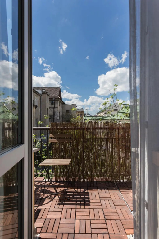 InPoint Jewish Town Apartments